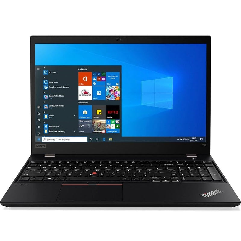 Lenovo Thinkpad T15 i7/G11 (refurbished/ 2nd hand)